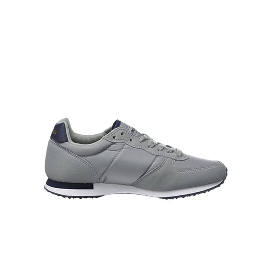 Le Coq Sportif Onyx Nylon Mens Grey Trainers