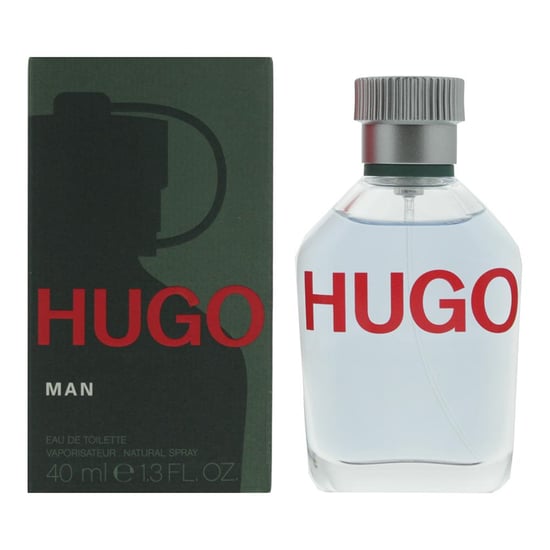 Hugo Boss Hugo Man Edt Spray40 ml. - Image 1