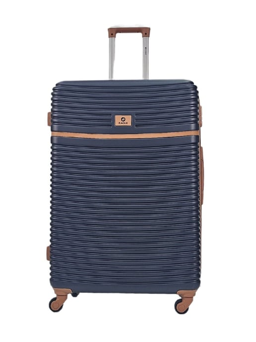Hardshell Cabin Suitcase Robust 4 Wheel ABS Luggage Travel Bag