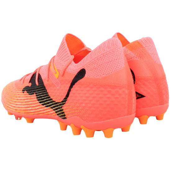 Puma Future 7 Ultimate MG Mens Red Football Boots - Image 3
