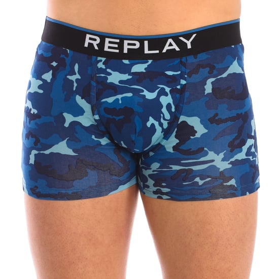 Pack-2 Boxers I101196 men