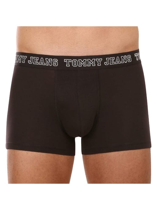 Men's Tommy Hilfiger 3 Pack Varsity Trunk Boxer Shorts in Multi colour