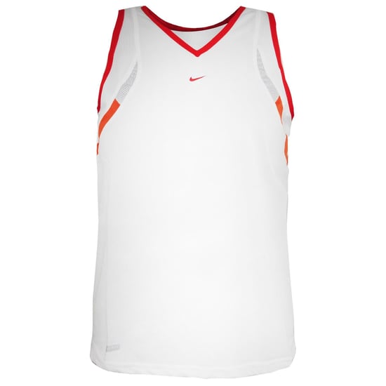 Nike Lightweight Tank Top Training Gym Vest White - Womens