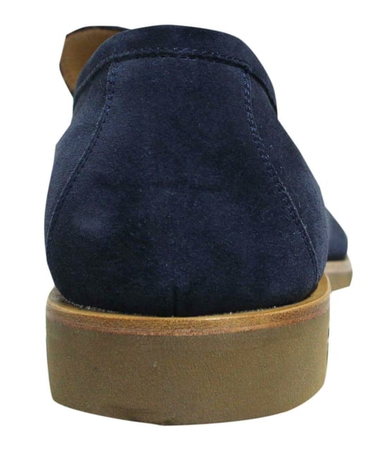 Hackett London Ante Mens Navy Shoes