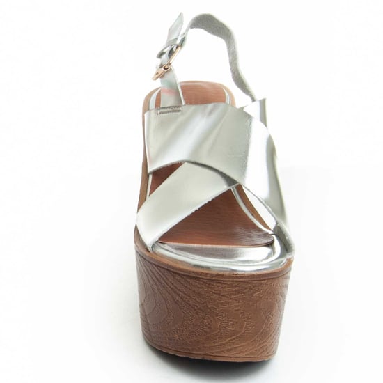 Montevita Heel Sandal Andalita8 In Zilver - Image 4