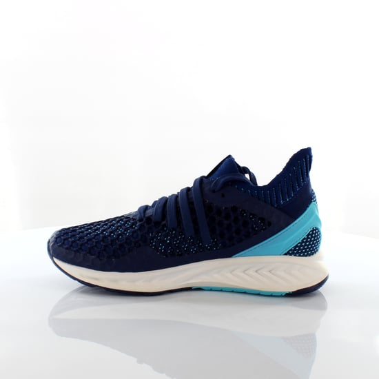 Puma Ignite Netfit Womens Navy Trainers