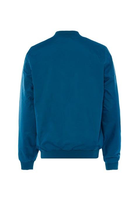 Mo blouson jas Heren Donker turkoois - Image 2