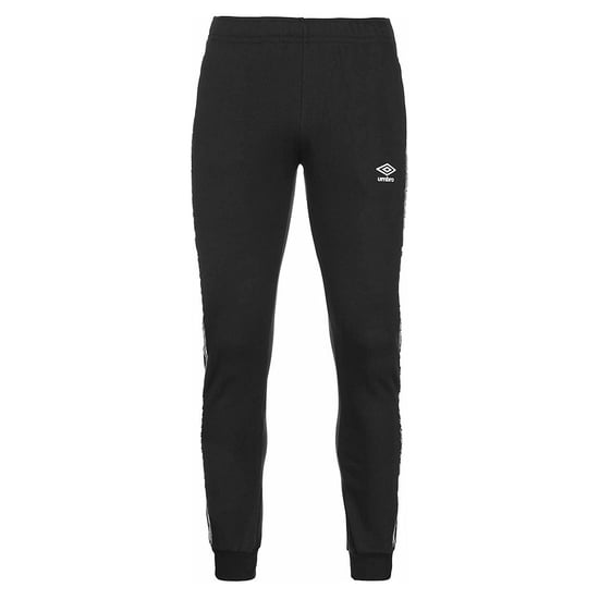 Umbro Taped Mens Black Track Pants