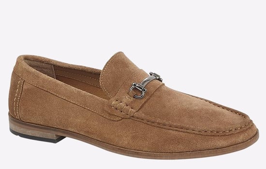 Roamers Ellsworth Loafers Mens - Image 1