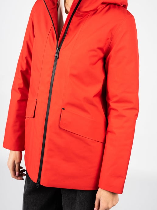 Geox jas Gendry Vrouw rood - Image 6
