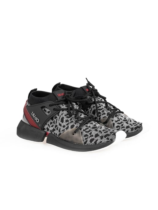 Liu-Jo Sneakers Vrouw zwart - Image 2