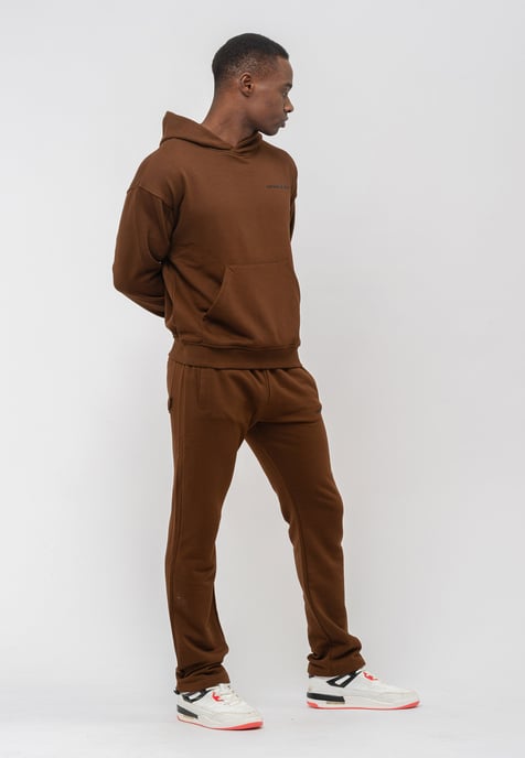 Tom Barron Men's Relaxed Tracksuit Oversize
