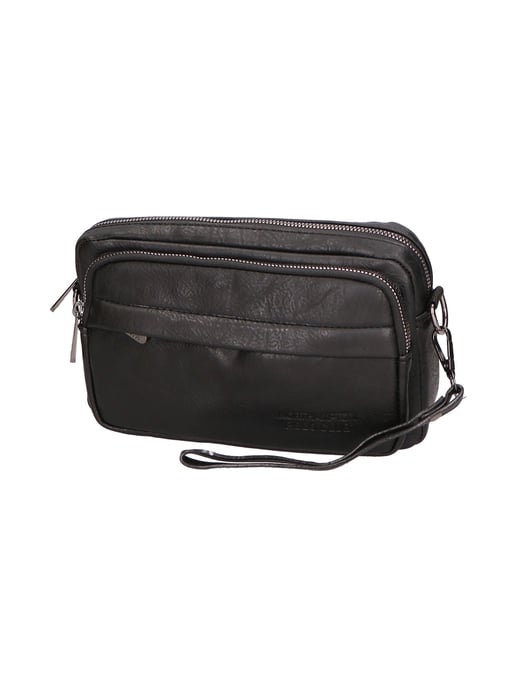 Northampton Polo Club clutch bag Men BLACK