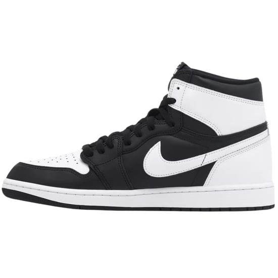 Nike Air Jordan 1 Retro High OG Reverse Panda zwarte sneakers - Image 2