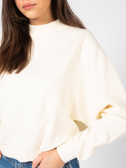 Fila blouse Chianti Crew Vrouw beige - Image 5