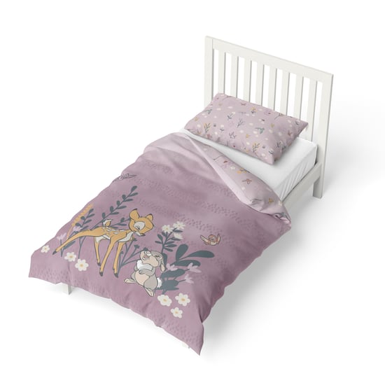 Disney  Bambi and Thumper Single Duvet Cover Set