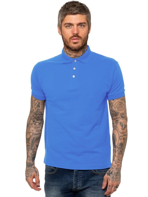 Kruze Heren Poloshirt Korte Mouw - Image 1
