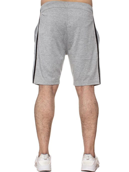 Enzo | Heren Lounge Shorts - Grijs - Image 4