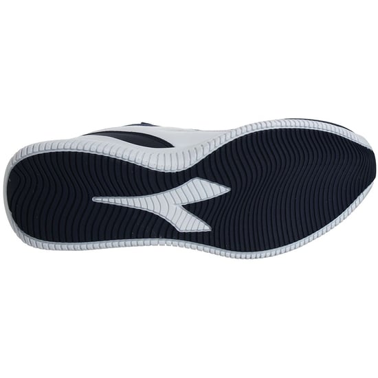 Diadora Eagle 3 Heren Navy Sportschoenen - Image 4