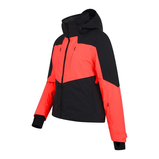 Mountain Warehouse Dames/Dames Altitude Extreme RECCO Skijas (Marineblauw/Rood Oranje) - Image 4
