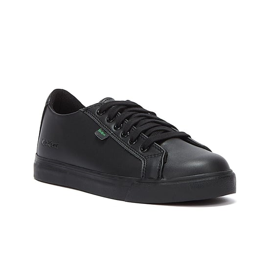 Kickers Tovni Lacer Vegan Junior Zwart Sportschoenen - Image 2