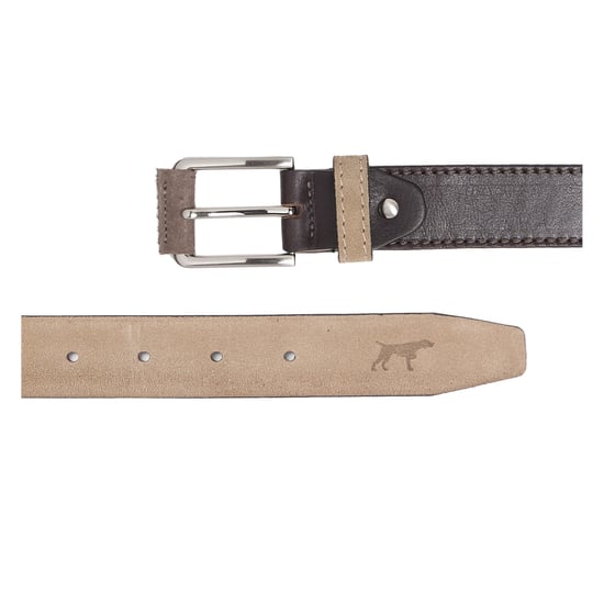 Leather Belt for Men Castellanisimos
