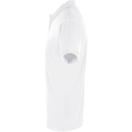 SOLS Heren Perfect Poloshirt (Wit) - Image 3