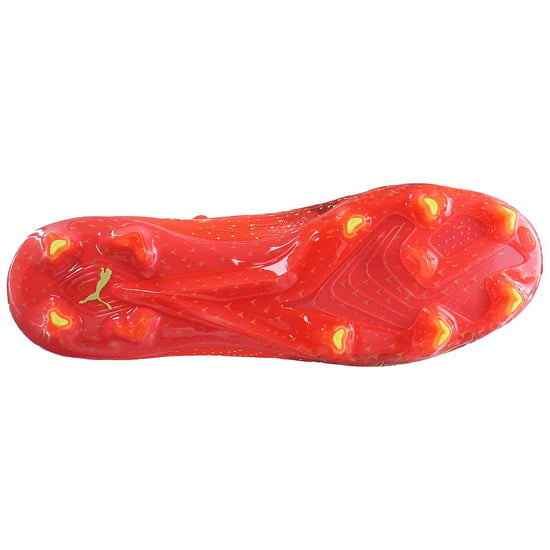 Puma Ultra Ultimate FG/AG Orange Mens Football Boots