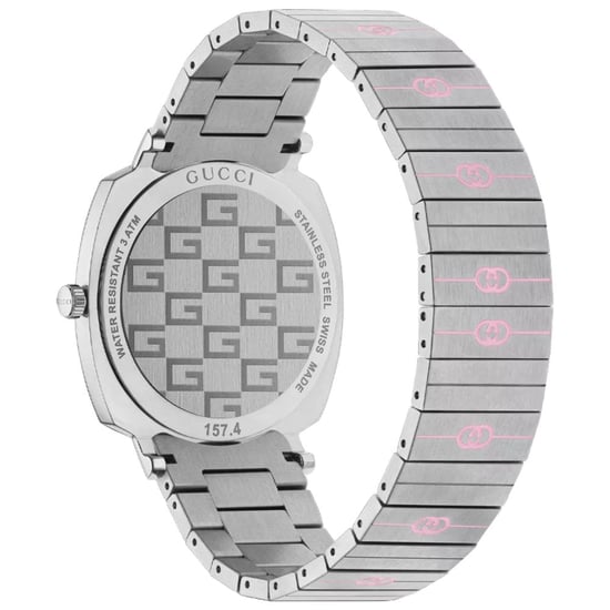 Gucci YA157438 Roze Dameshorloge - Image 2