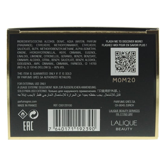 Eau De Toilette - Image 4