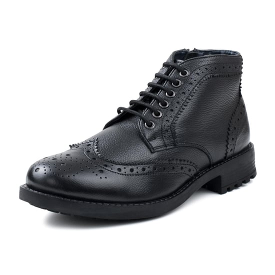 Redfoot Hans Black
