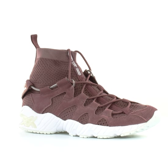 Asics Gel-Mai Knit MT Mens Burgundy Trainers