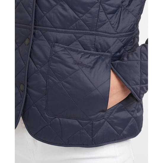 Barbour Deveron Gequiltede Damesjack - Image 4