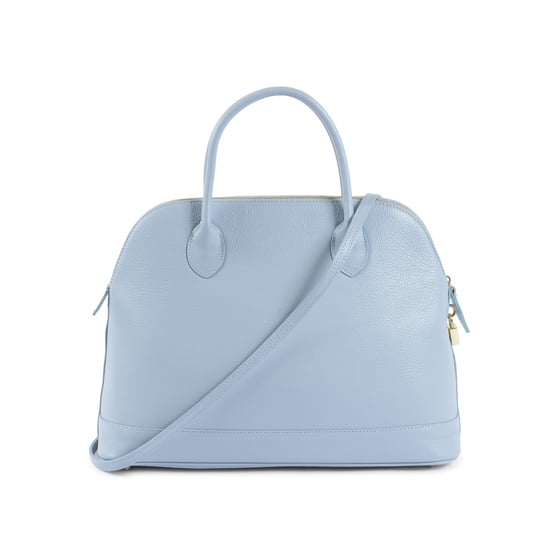 19V69 Italia Womens Handbag Light Blue BC10880 DOLLARO CELESTE