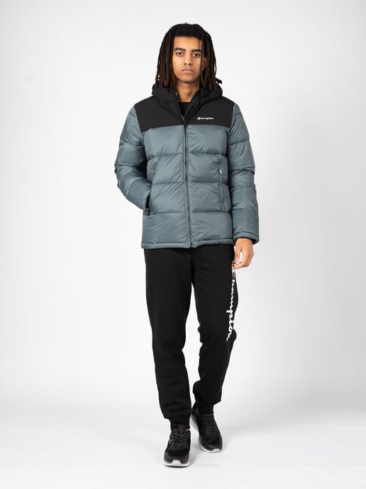 Champion Jacket Down Jacket Men's Black