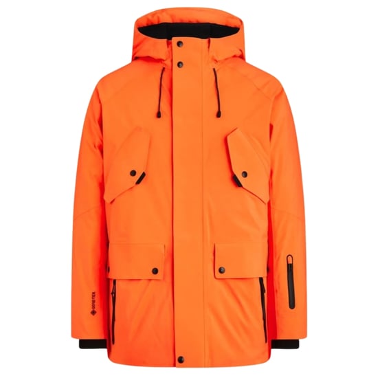 Belstaff Altitude Parka signaal oranje jas - Image 1