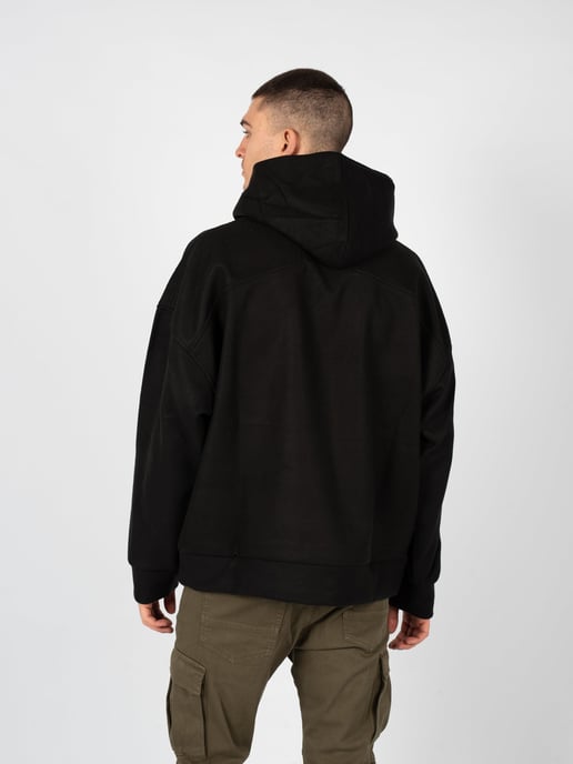 La Haine Inside Us blouse Unisex-LM054 Vrouw zwart - Image 6