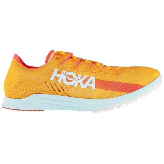 Hoka Cielo X LD Spike Heren Oranje Baan Schoenen - Image 1