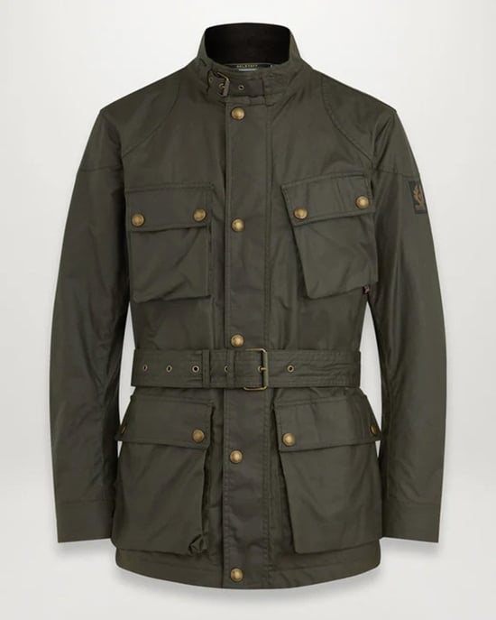 Belstaff Heren Trialmaster Jas - Image 1