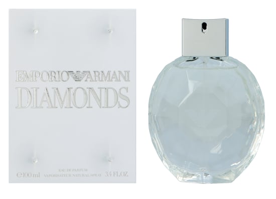 Armani Emporio Diamonds For Women Edp Spray 100ml. - Image 3