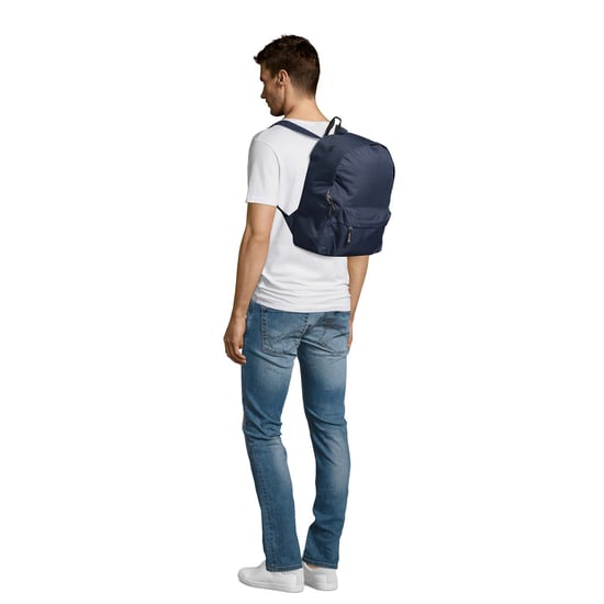 SOLS Rider Backpack / Rucksack Bag (French Navy)