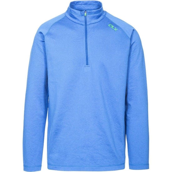 Trespass - Heren Jozef DLX Sportshirt (Blauw) - Image 1