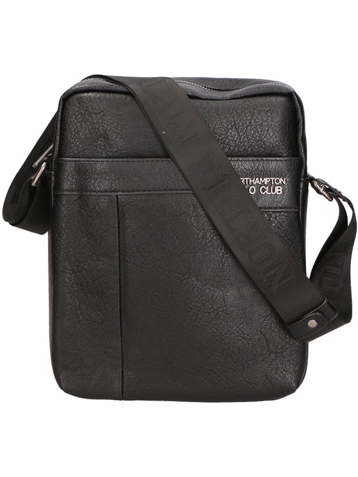Northampton Polo Club shoulder bag Men BLACK