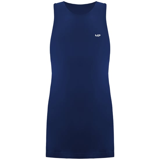 MyProtein Power Zwangerschapsvest Dames Blauw - Image 1