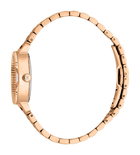 RC5L061M0075 Roberto Cavalli 4894626219481 Women Quartz Stainless Steel Silver & White MOP Stainless Steel 5 ATM 30 mm - Image 3