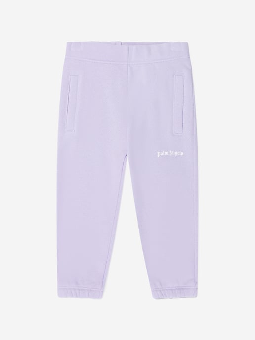 Palm Angels Baby Girls Logo Joggers