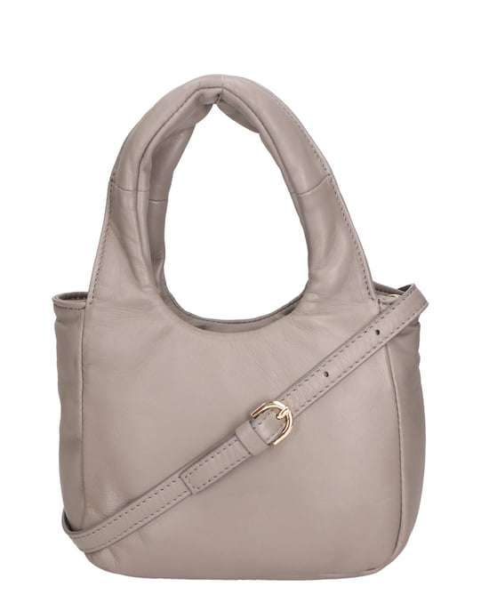 Gave Lux handbag women PEARL GRAY