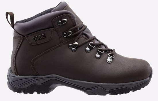 Cotswold Nebraska Leren Heren Wandelschoenen Crazy Horse - Image 1