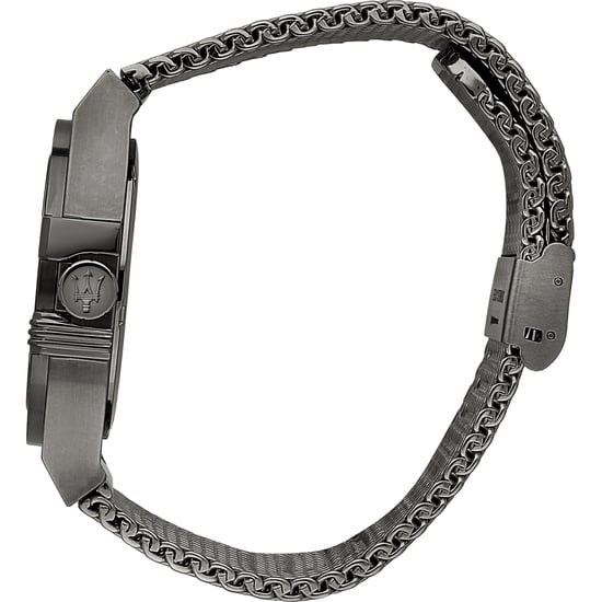 Maserati Horloge Potenza R8853108005 Zwart - Image 2