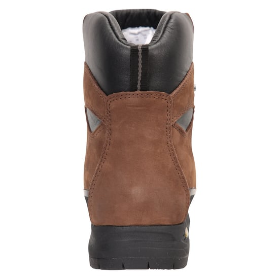 Mountain Warehouse Heren Quest Nubuck IsoGrip wandelschoenen (Bruin) - Image 2